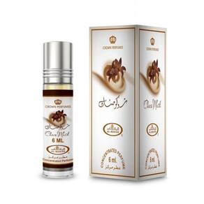Perfume Al-Rehab Choco Musk Concentrated Rollerball 6mL unissex