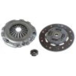 Kit Embreagem Golf 1.6 2.0 1999/ Bora A3 Luk 622309100