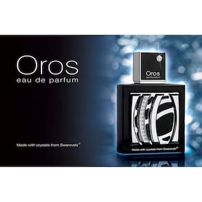 Perfume Armaf Oros LTD Edition Eau De Parfum 85ml para homens