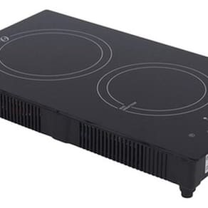 Cooktop Inducao Vidro Touch 2 Bocas 220v 29x51cm - Oster