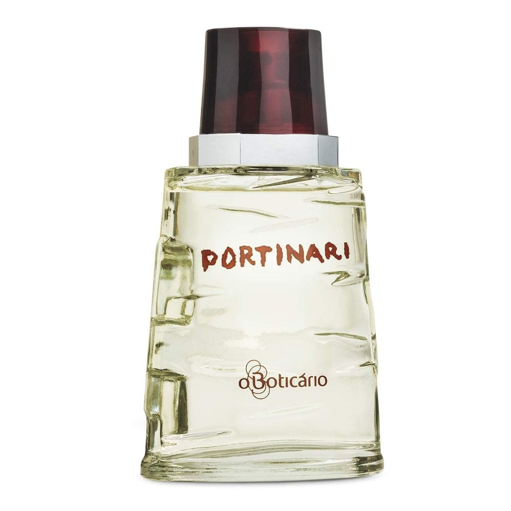 Perfume O Boticário Portinari Eau de Toilette 100ml para homens