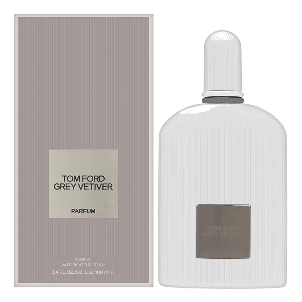 Perfume Grey Vetiver Parfum Spray para homens 100ml