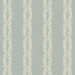 Papel De Parede Waverly Stripes Turning Tides Cinza Sv2712 Waverly Stripes Sv2712