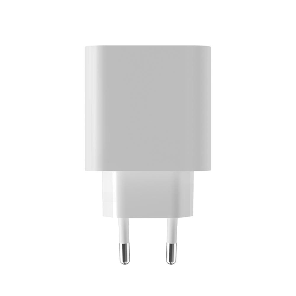 Carregador Rápido Xiaomi De 22.5W Com Saida Usb-A, Branco