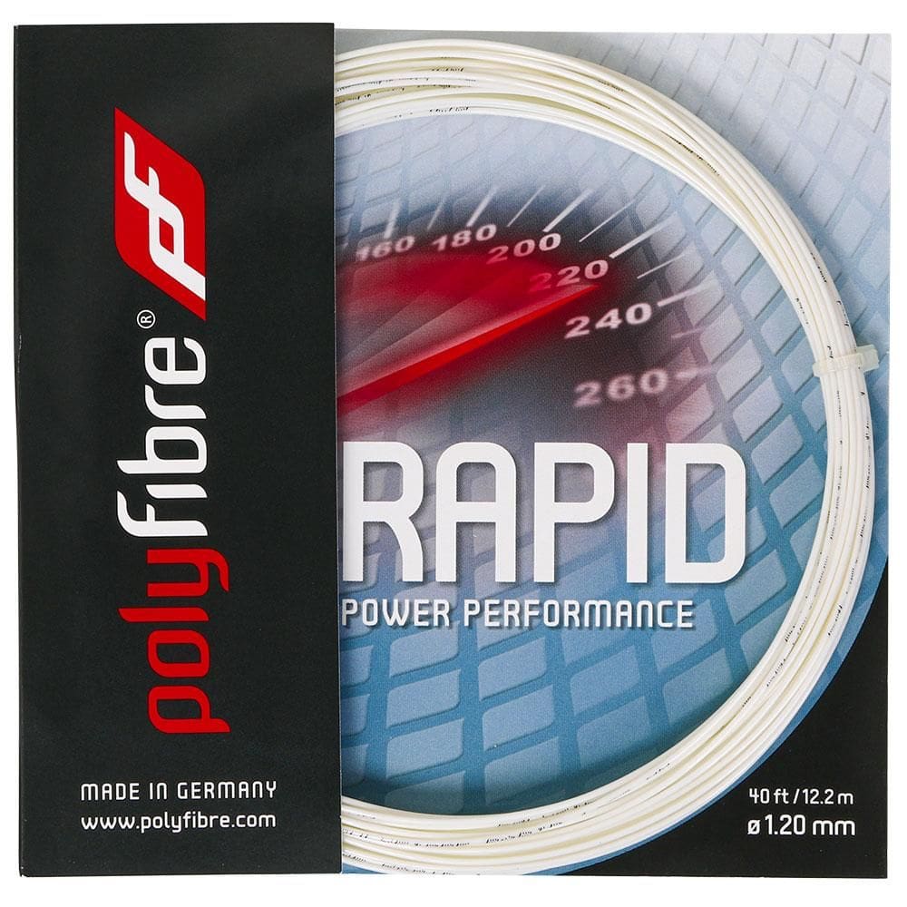 Corda Polyfibre Rapid 18L 1.20mm Branca - Set Individual