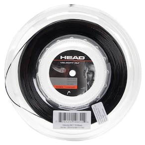 Corda Head Velocity MLT 16 1.30mm Preto - Rolo com 200 Metros