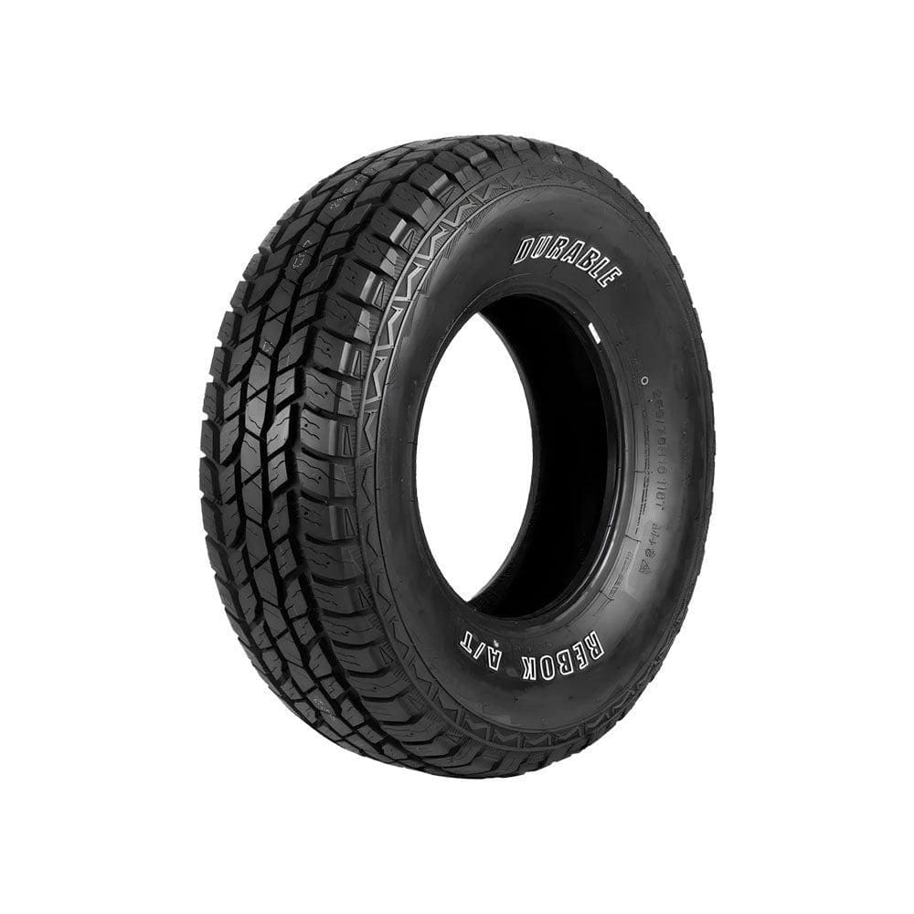 Pneu Durable Rebok A/T 265/65 R17 AT Aro 17 112H OWL