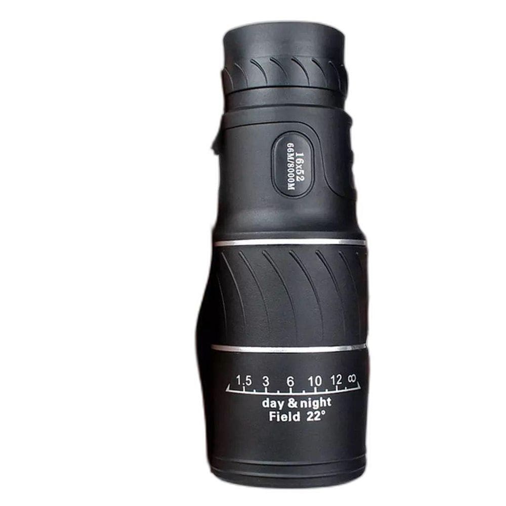 Monóculo Portátil 16X52