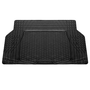 Tapetes de carga FH Group ClimaProof™ com ajuste universal em vinil preto