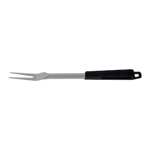 Garfo Trinchante Tramontina Churrasco Black 26591100 Preto