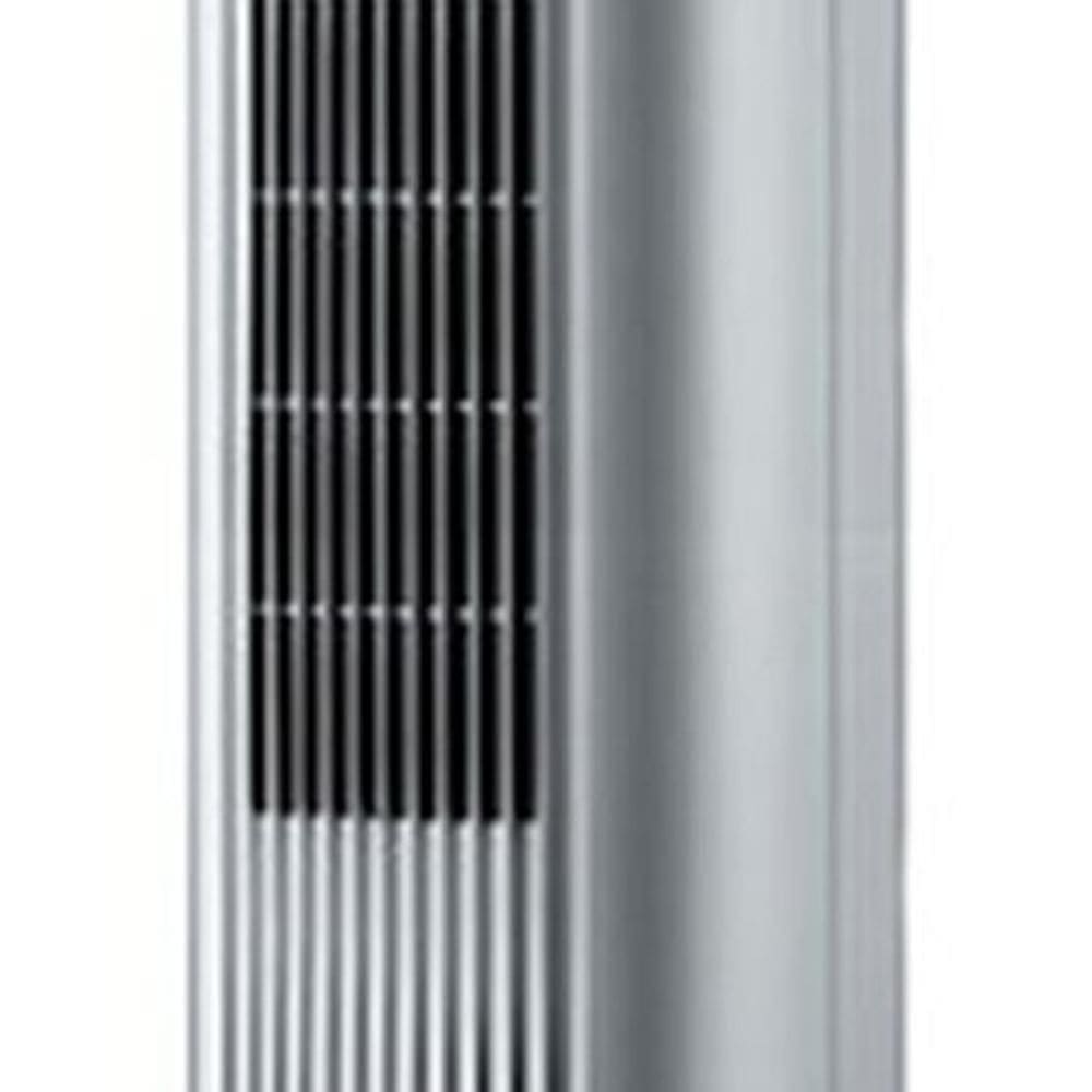 Climatizador De Ar Frio Torre Spirit 7 Litros 80w 220v Prata
