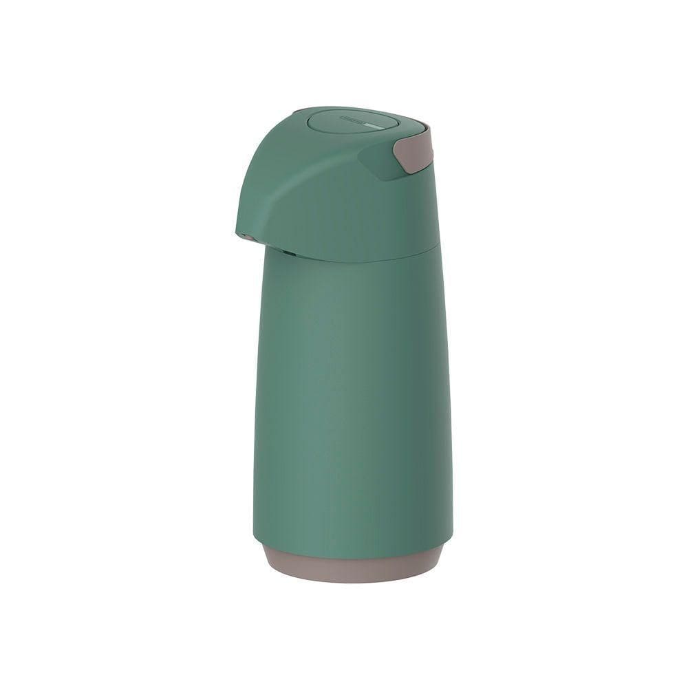 Garrafa Térmica Tramontina Exata 6163910 1l Verde