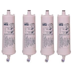 Kit 4 Filtros Refil Purificador Europa Noblesse Da Vinci Cta