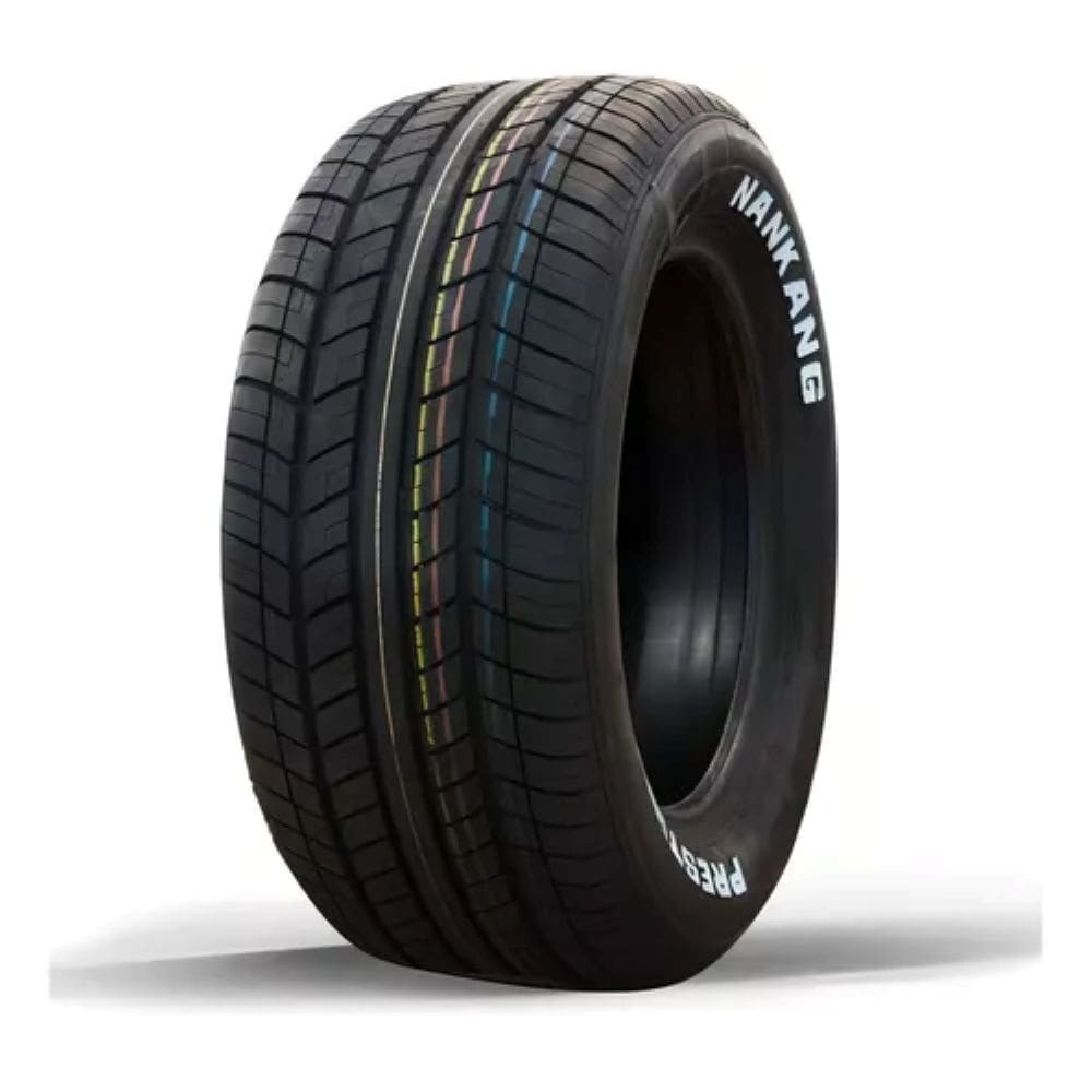 Pneu Aro 15 235/60 R15 Nankang N729 98H Letra Branca