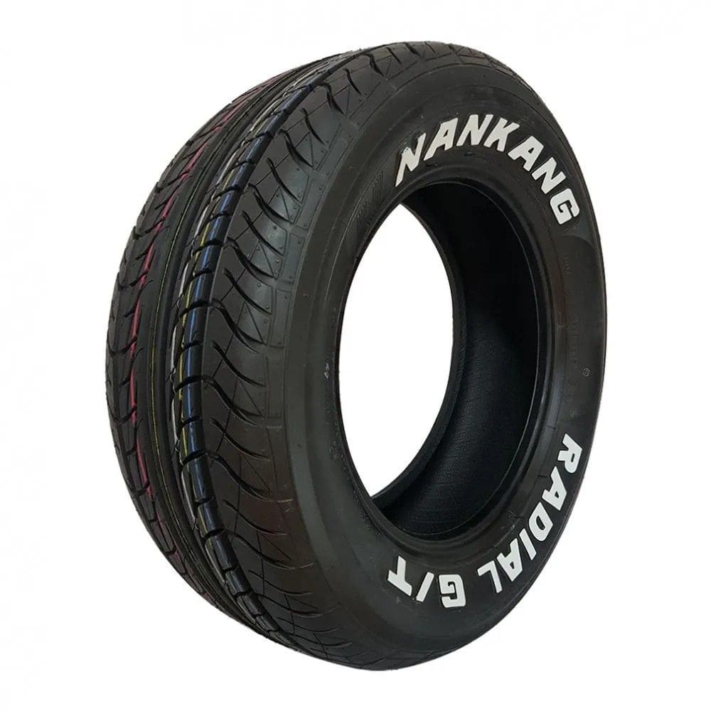 Pneu Aro 15 205/60 R15 Nankang Xr611 91H Letra Branca