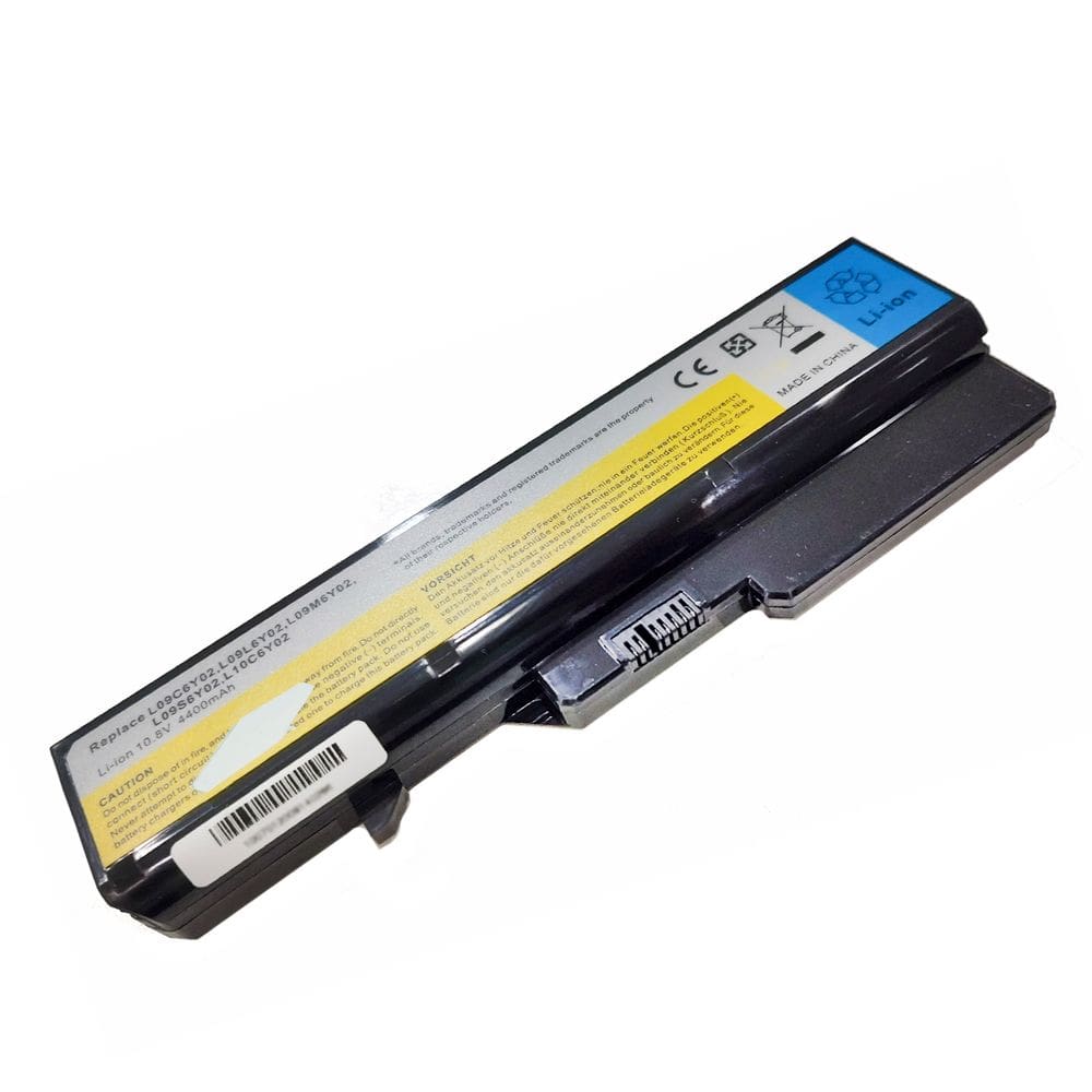 Bateria Compatível Para Notebook Lenovo Z460 Z560 l18650-6lgz