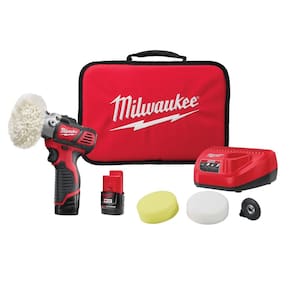 Politriz 3" 12V 2438-159N Milwaukee