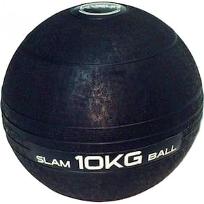 Bola Medicine Slam Ball para Crossfit 10 KG LIVEUP LS3004-10