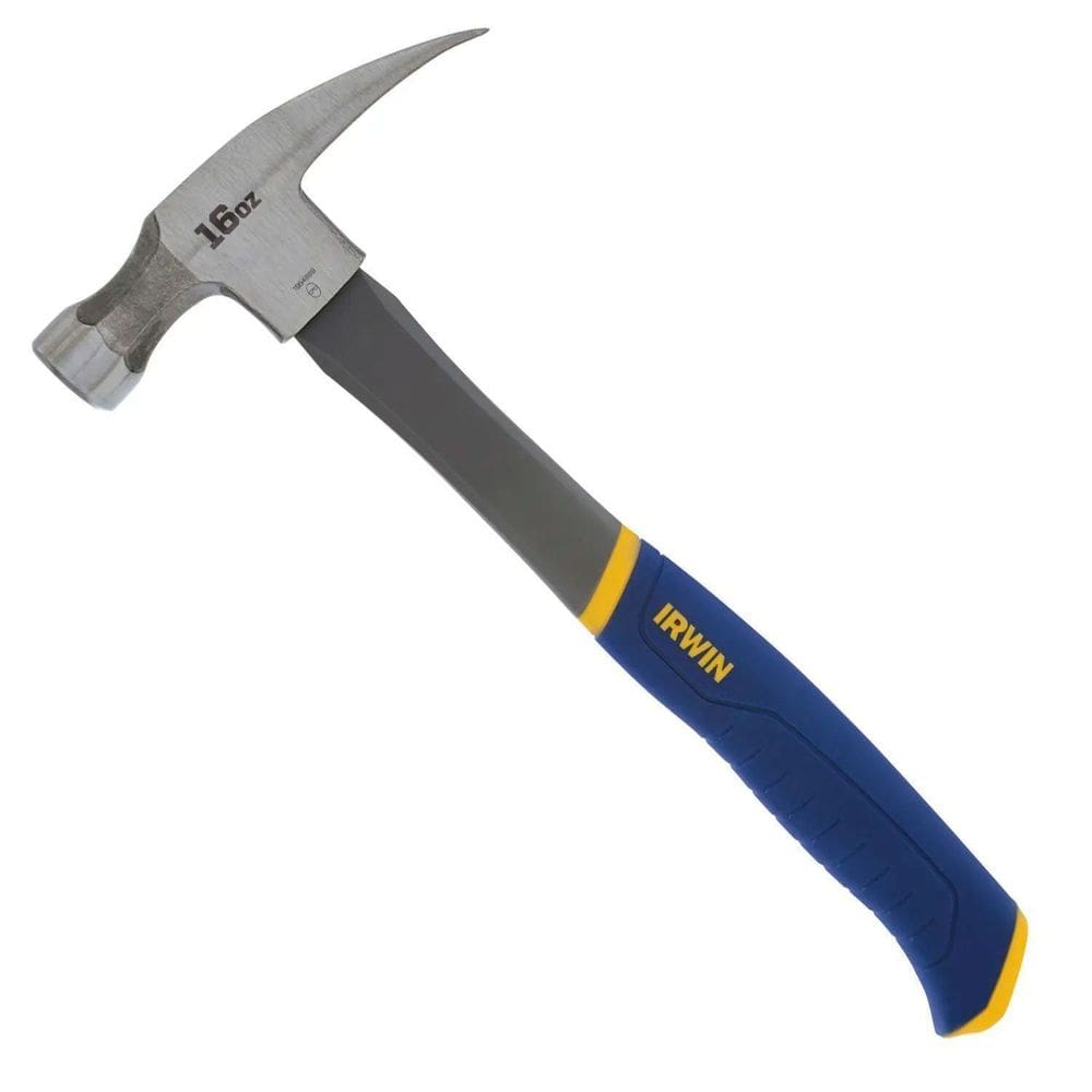 Martelo Unha Magnético 450g Cabo de Fibra 1954889 Irwin