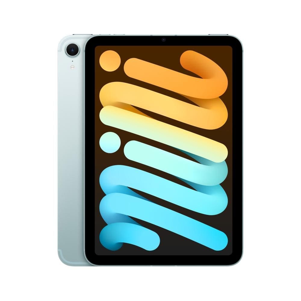 Comprar iPad mini Wi‑Fi + Cellular 256 GB – Cinza‑espacial