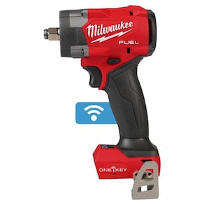Chave De Impacto 1/2" 18V Fuel Onekey Torque Sense 3061-20 Milwaukee