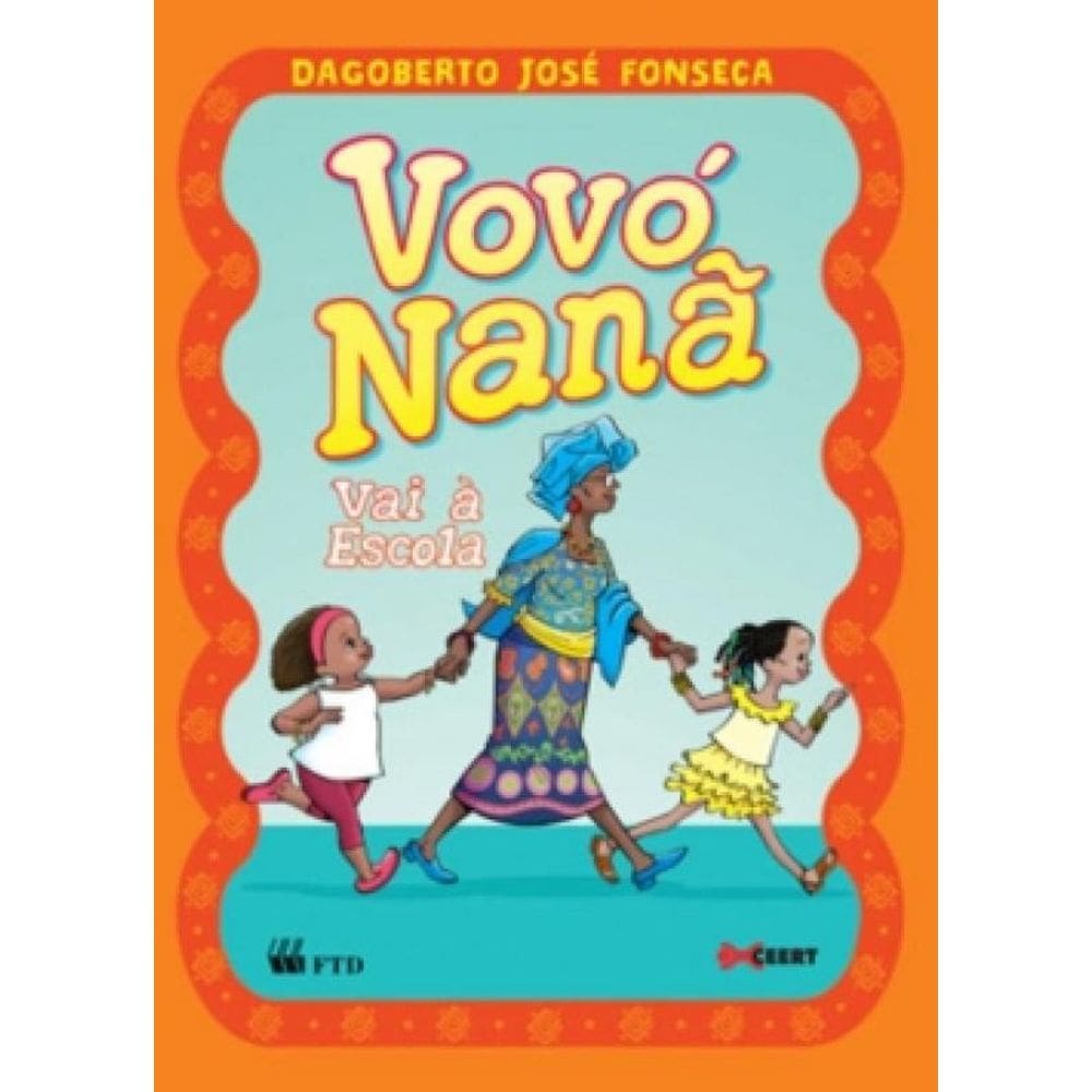 Vovó Nanã vai à escola
