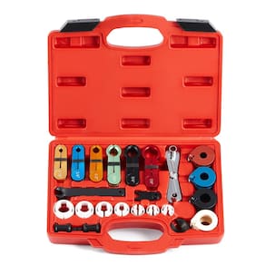 Conjunto de ferramentas Orion Motor Tech Master Quick Disconnect 25 unidades