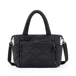 Sacola BAGSMART Puffer Sacola para mulheres com capacidade de 21 litros