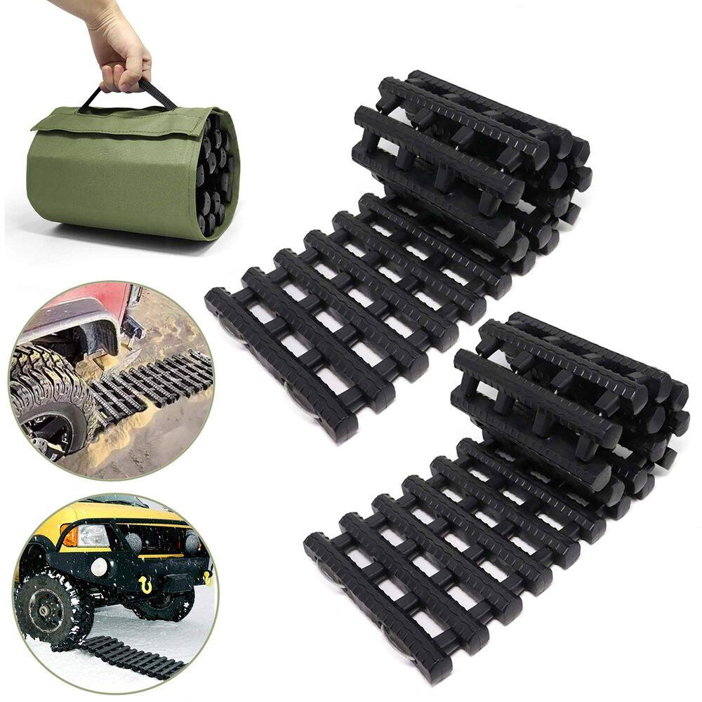 Tapetes de tração RELIANCER Tire Recovery 31,5 cm 2PC
