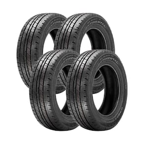 Jogo 4 Pneus Continental Aro 16 ContiCrossContact LX 245/70R16 111T XL