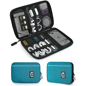 Mala de viagem BAGSMART Electronics Organizer azul