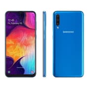Usado: Samsung A50 64 GB Azul - Regular
