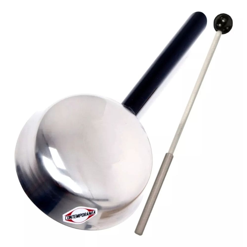 Frigideira Contemporanea Abaolada Inox Luxo