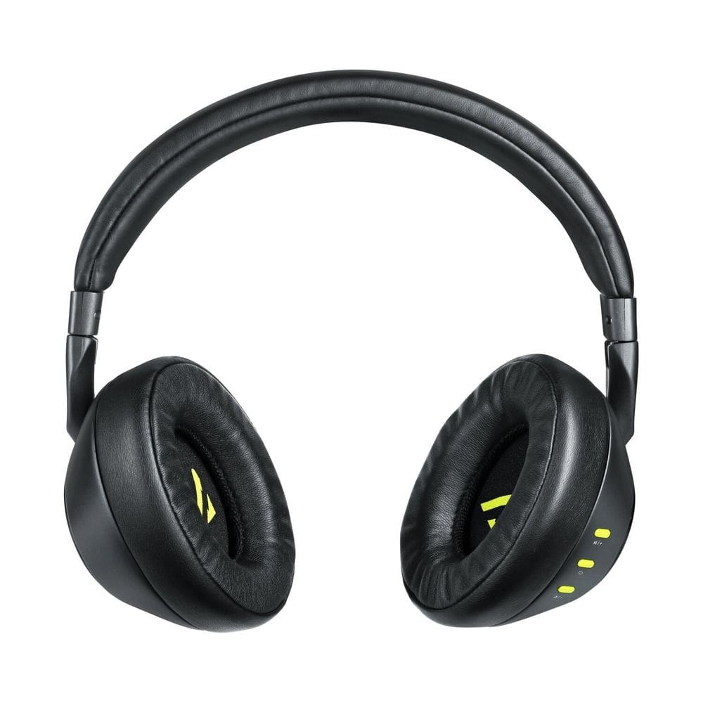 Fone de Ouvido Bluetooth Sense 310 com Cancelamento de Ruído Preto/Verde