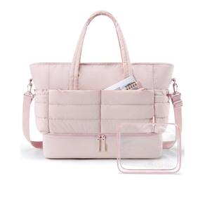 Mochila de viagem BAGSMART para mulheres com pino de compartimento para sapatos