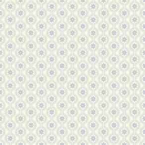 Papel De Parede Waverly Kids Chantal Wk6862 - Rolo 10m X 0,52m