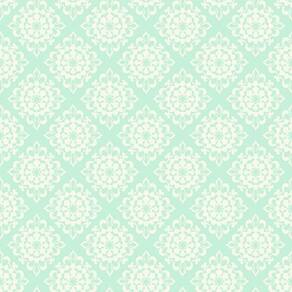 Papel De Parede Waverly Kids Lotus Wk6717 - Rolo 10m X 0,52m