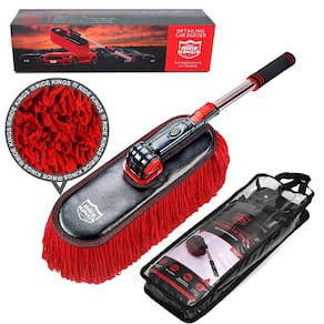 Escova macia para carro Car Duster RIDE KINGS Exterior Scratch Free