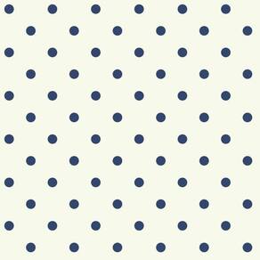 Papel De Parede Waverly Kids Poá Sidewall Wk6934 - Rolo 10m X 0,52m