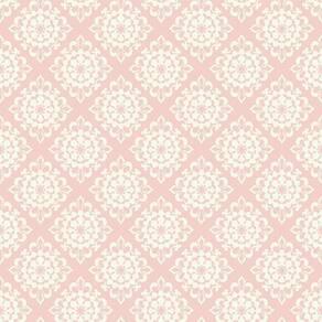 Papel De Parede Waverly Kids Lotus Wk6718 - Rolo 10m X 0,52m