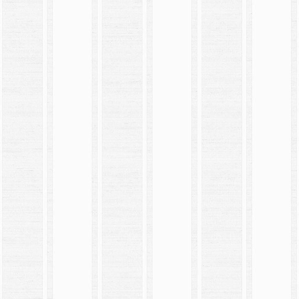 Papel De Parede Tradizioni Listrado Branco 33360