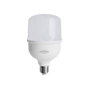 Lâmpada Led Blumenau Pro T-shape T100 50w E27 Bivolt 6500k Luz Branca