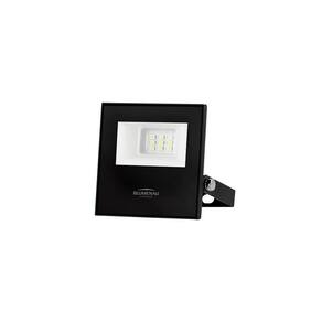 Refletor Blumenau Led Play 10w Preto Bivolt 6500k Luz Branca