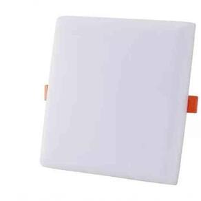 Painel Frameless Led Emb-sob Quad 17w 6.500k - Branco