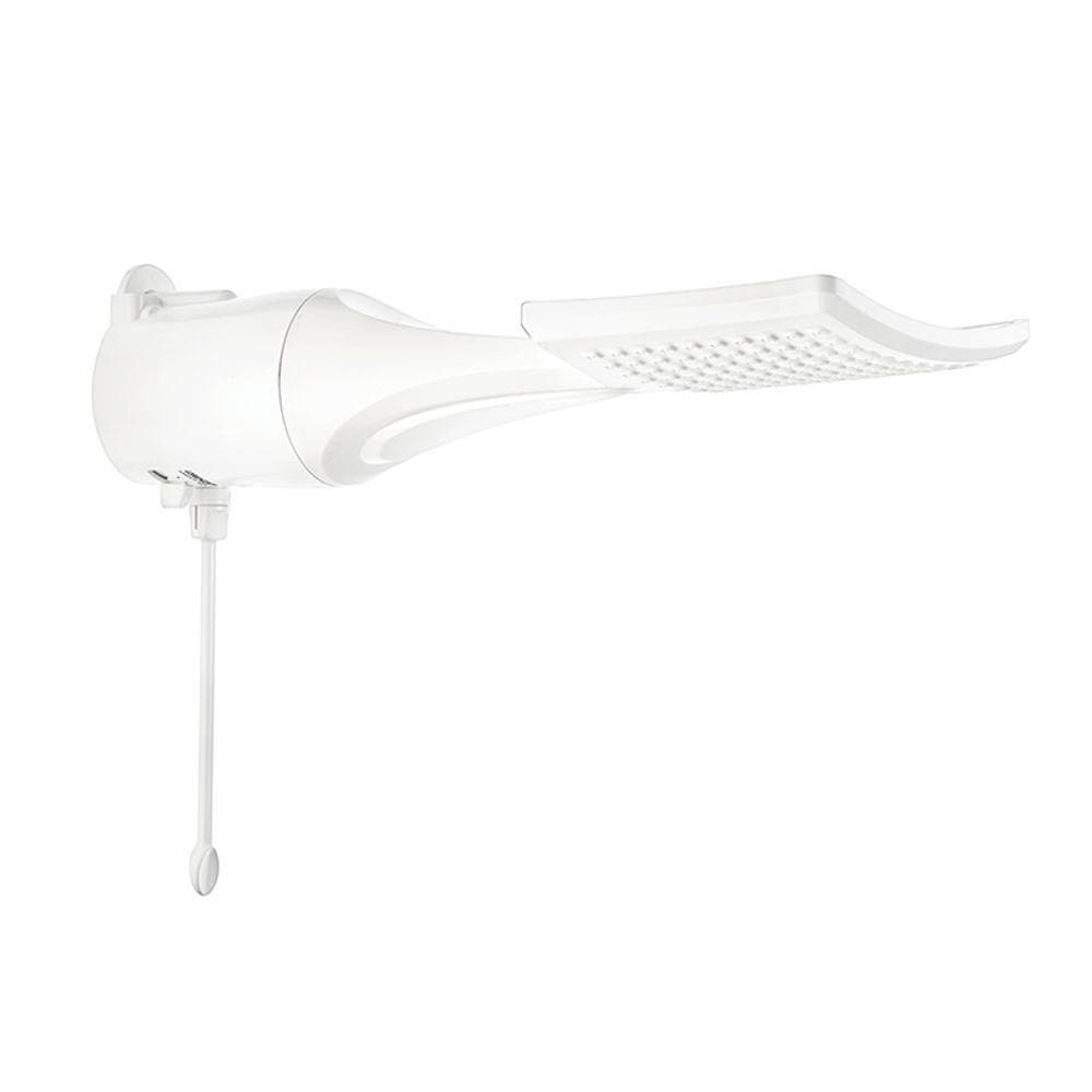 Chuveiro Lorenzetti Loren Shower Ultra Eletrônico Branco 127v