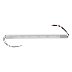 Fonte Slim Para Fita Led 12v 5a - 60w Bivolt