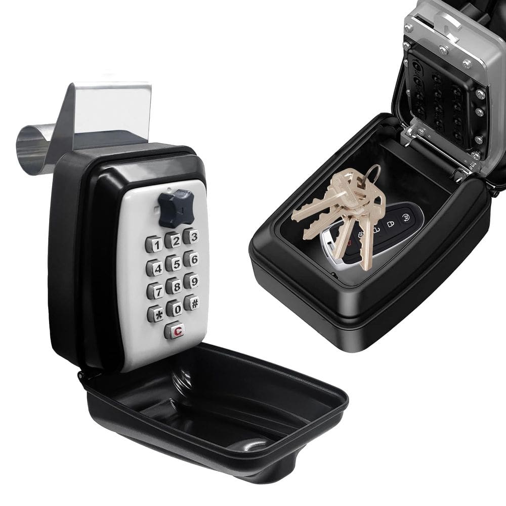 Caixa de fechadura de janela de carro BNRSZ SL-591 Upgrade 2025 Turo GetAround