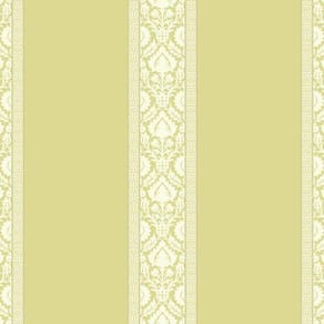 Papel De Parede Waverly Stripes Santa Maria Stripe Verde Sv2693 Waverly Stripes Sv2693