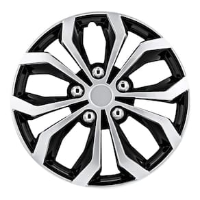 Tampas de roda Hubcap Pilot Automotive WH553-17S-BS 43cm