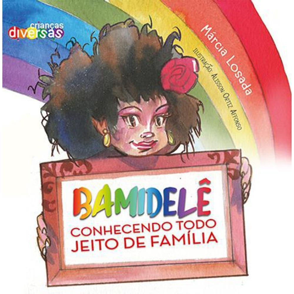 Bamidelê Conhecendo Todo Jeito De Família